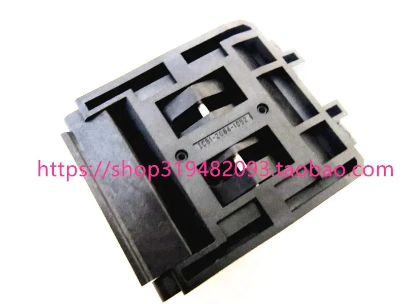 IC51-2084-1052 QFP208 IC Испытательное сиденье Испытательный стенд Испытательная розетка Сиденье для программирования
IC51-2084-1052 QFP208 IC Испытательное сиденье Испытательный стенд Испытательная розетка Сиденье для программирования