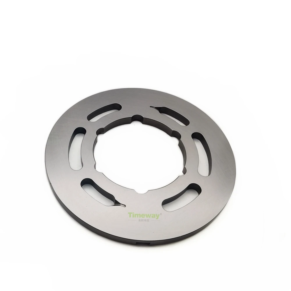 Клапанная плита для ремонта гидравлического поршневого насоса Eaton 6423, запасная часть для поршневого насоса, распределительная плита, портовая плита
Клапанная плита для ремонта гидравлического поршневого насоса Eaton 6423, запасная часть для поршневого насоса, распределительная плита, портовая плита