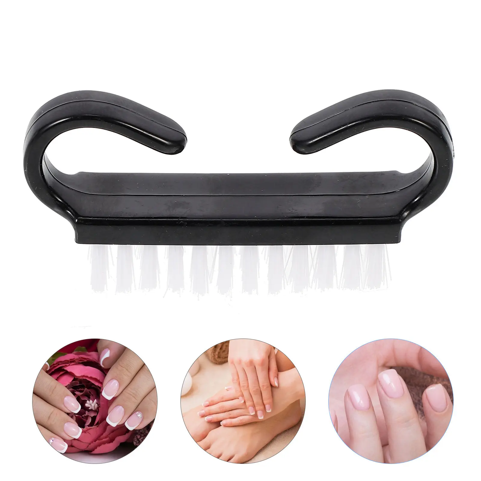 12 Pcs Nail Scrubbing Brush Fingernail Cleaning Brushes for Fingernails ABS Dust
12 Pcs Nail Scrubbing Brush Fingernail Cleaning Brushes for Fingernails ABS Dust