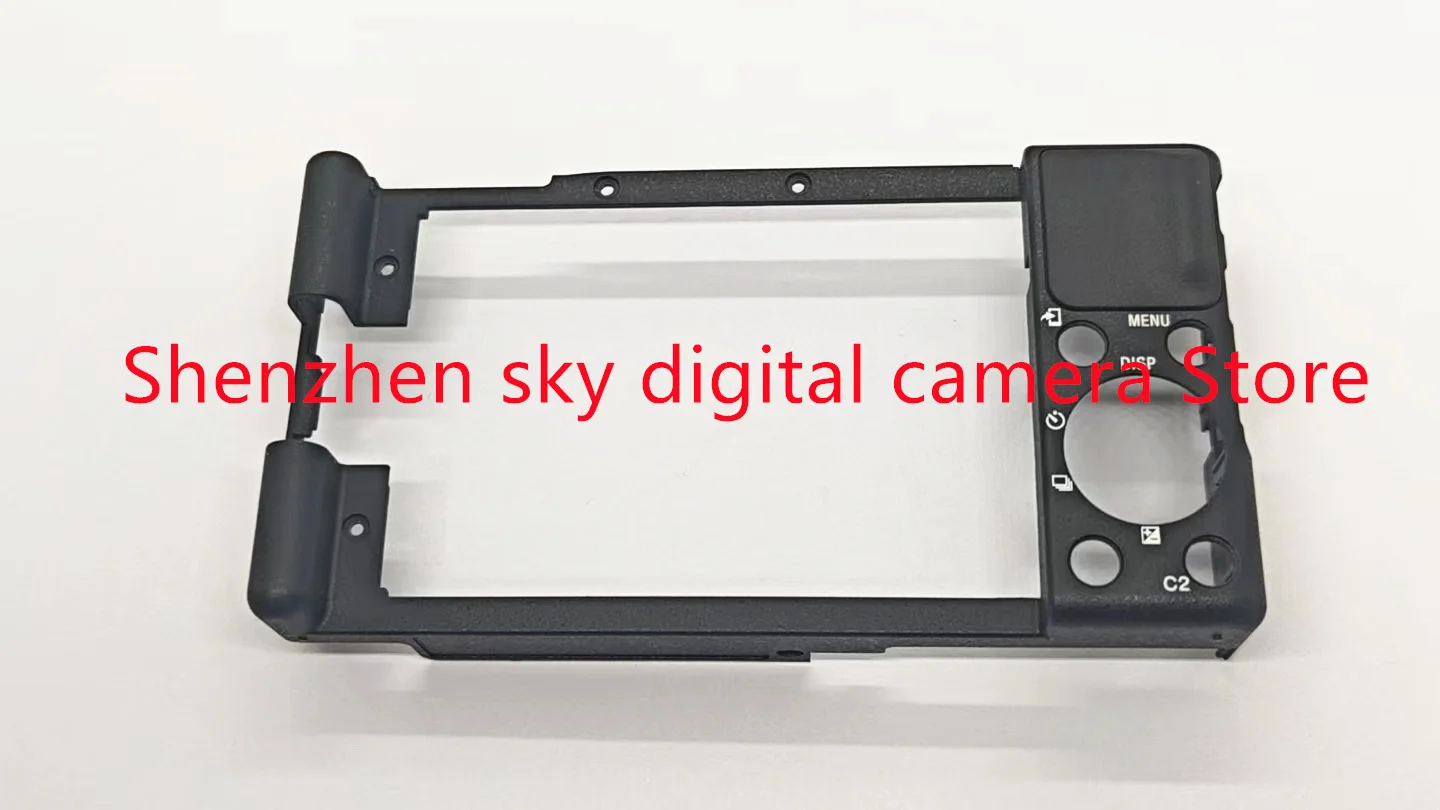 Repair Parts For Sony ZV-1 ZV1 Rear Cover Back Shell Case Frame Assy Black
Repair Parts For Sony ZV-1 ZV1 Rear Cover Back Shell Case Frame Assy Black