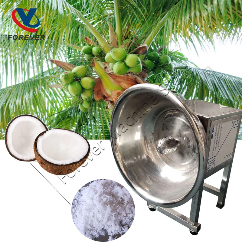 Electric Coconut Grater Grinding Machine 304 Stainless Steel Coconut Meat Grinder 370w Grating Scraper Machine
Electric Coconut Grater Grinding Machine 304 Stainless Steel Coconut Meat Grinder 370w Grating Scraper Machine