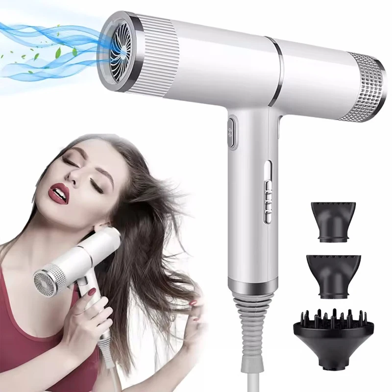 Professional Hair Dryer 700W High Power Ionic Care Electric Salon Hot And Cold Air Strong Wind Blower Fast Drying Styling Tool
Professional Hair Dryer 700W High Power Ionic Care Electric Salon Hot And Cold Air Strong Wind Blower Fast Drying Styling Tool