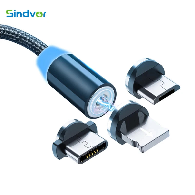 2M Magnetic Cable Micro USB Type C Charger For Android Phones Fast Charging Magnet Charge Cord For iPhone 14 13 12 11 Pro XS Max
2M Magnetic Cable Micro USB Type C Charger For Android Phones Fast Charging Magnet Charge Cord For iPhone 14 13 12 11 Pro XS Max