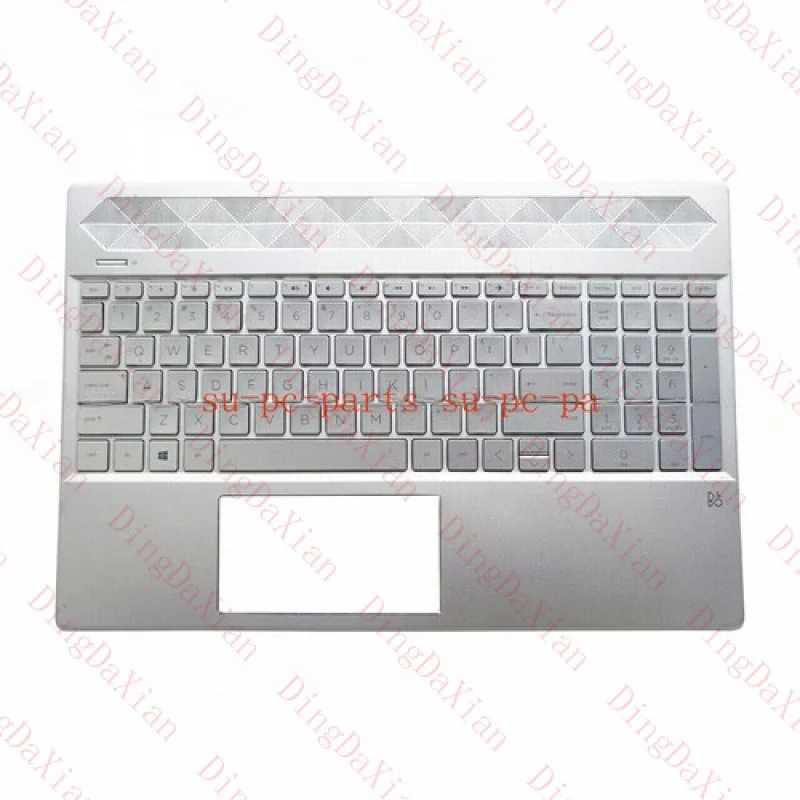 LL Новый/оригинальный для HP Pavilion 15-CS TPN-Q208 15-CW TPN-Q210, упор для рук, клавиатура США BL SLV
LL Новый/оригинальный для HP Pavilion 15-CS TPN-Q208 15-CW TPN-Q210, упор для рук, клавиатура США BL SLV