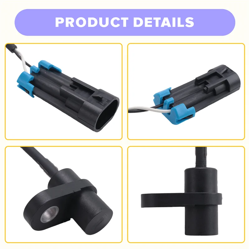 ABS Speed Sensor For Polaris Victory Cross Country 4013251
ABS Speed Sensor For Polaris Victory Cross Country 4013251