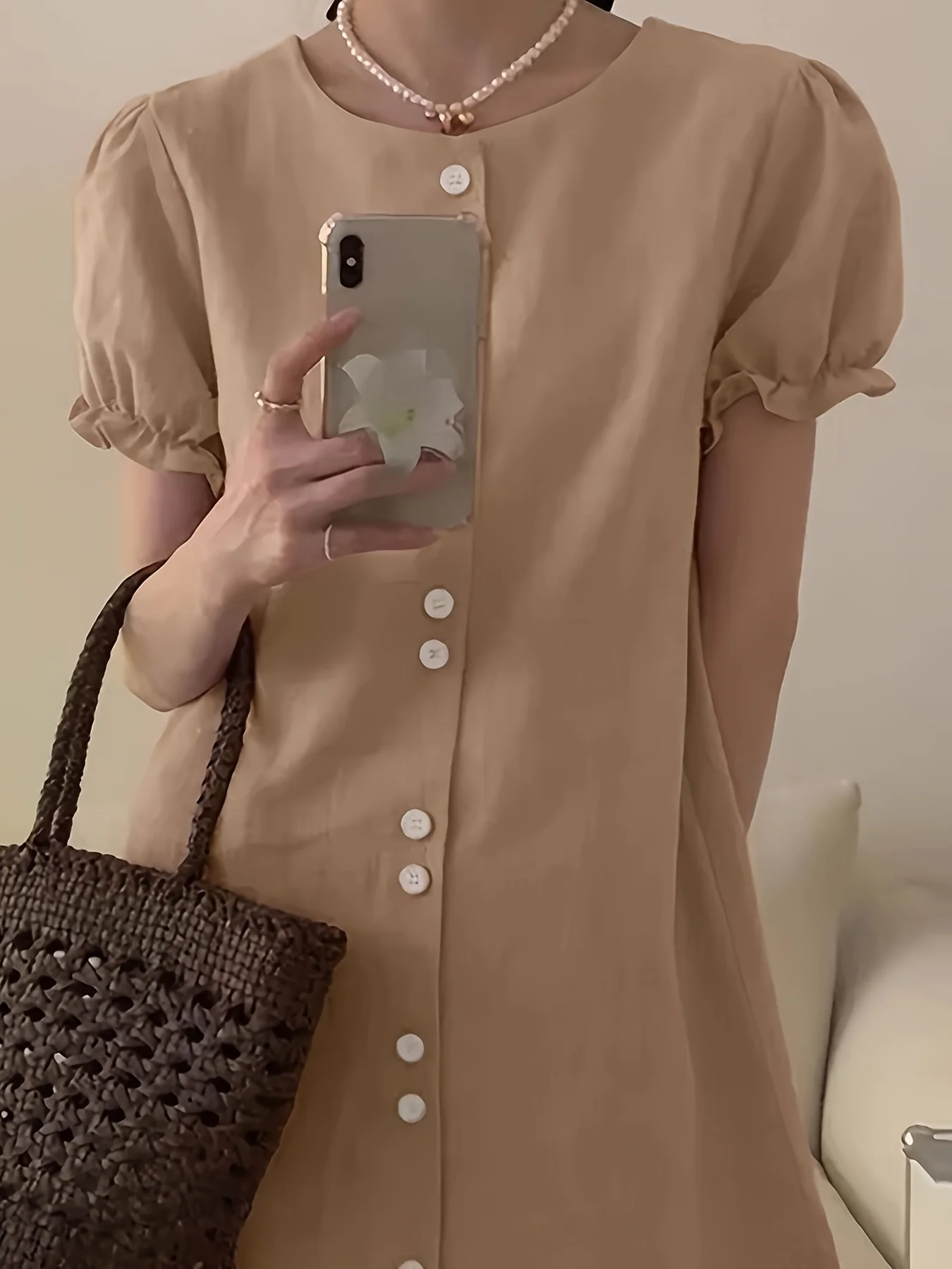 Vestidos Elegantes de Mujer Бежевое платье больших размеров с пышными рукавами | Мини-платье трапециевидной формы на пуговицах спереди Shopbop | Shopbop — облегающее повседневное летнее платье, который скрывает живот и подходит для пышных женщин.
Vestidos Elegantes de Mujer Бежевое платье больших размеров с пышными рукавами | Мини-платье трапециевидной формы на пуговицах спереди Shopbop | Shopbop — облегающее повседневное летнее платье, который скрывает живот и подходит для пышных женщин.