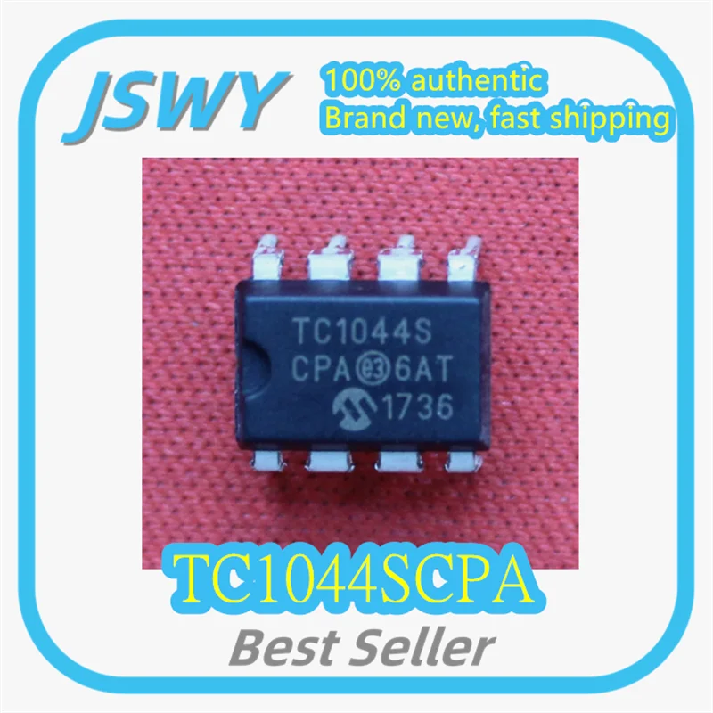 (10/50 pcs) TC1044SCPA TC1044 DIP8 Voltage Converter Chip Switching Regulator Genuine Stock Electronics
(10/50 pcs) TC1044SCPA TC1044 DIP8 Voltage Converter Chip Switching Regulator Genuine Stock Electronics