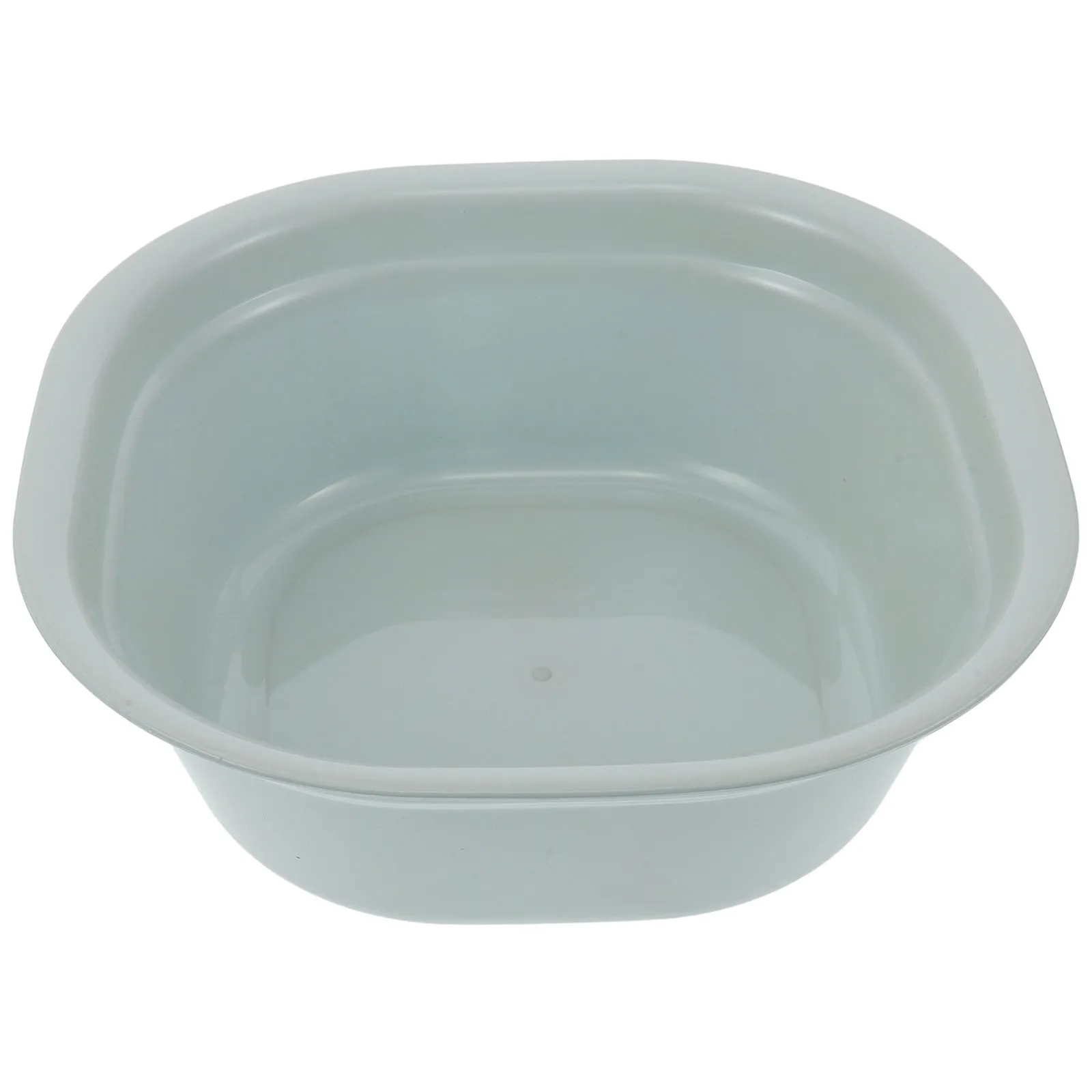 Thickened Plastic Wash Basin Square Foot Tub For Soaking Feet Laundry Kitchen Sink Small Dish Pan Space Saving Lightweight
Thickened Plastic Wash Basin Square Foot Tub For Soaking Feet Laundry Kitchen Sink Small Dish Pan Space Saving Lightweight