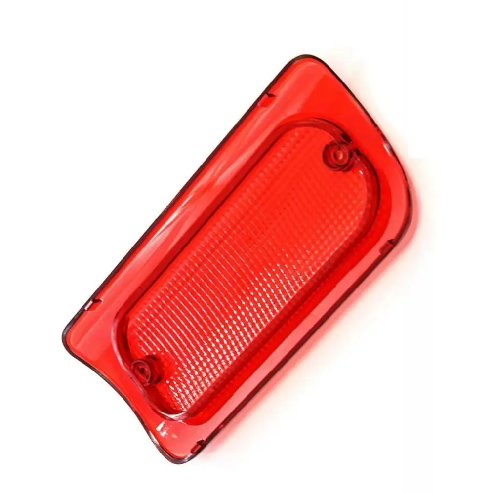 High Mount 3rd Brake Light Lens, Rear Third Stop lamp Cover OE 16520296 for Chevy S10/ GMC Sonoma 1994-2004 Regular Crew Cab
High Mount 3rd Brake Light Lens, Rear Third Stop lamp Cover OE 16520296 for Chevy S10/ GMC Sonoma 1994-2004 Regular Crew Cab