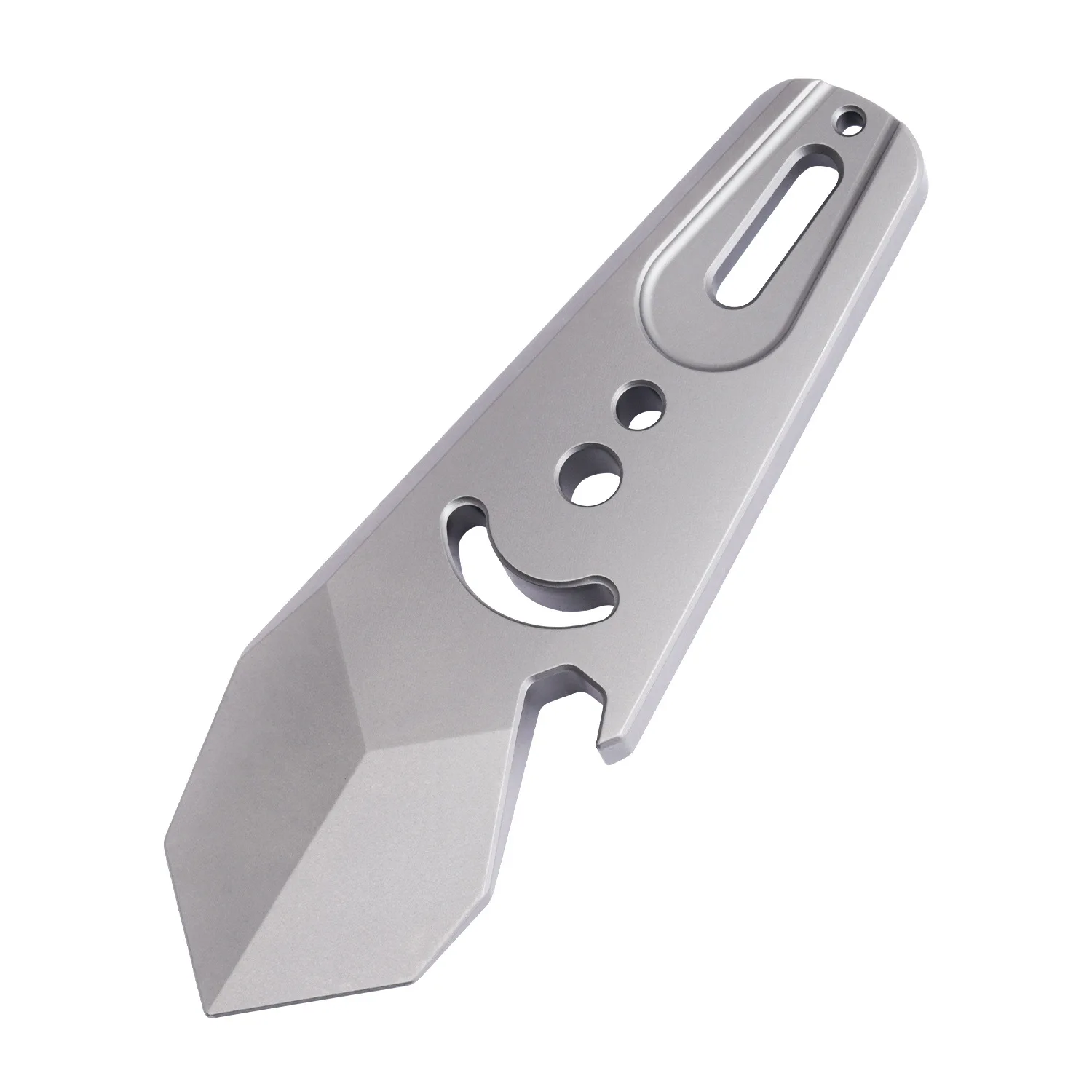 TGC02 Titanium Alloy Crowbar | Portable EDC Multi-Tool for Outdoor & Daily Use
TGC02 Titanium Alloy Crowbar | Portable EDC Multi-Tool for Outdoor & Daily Use