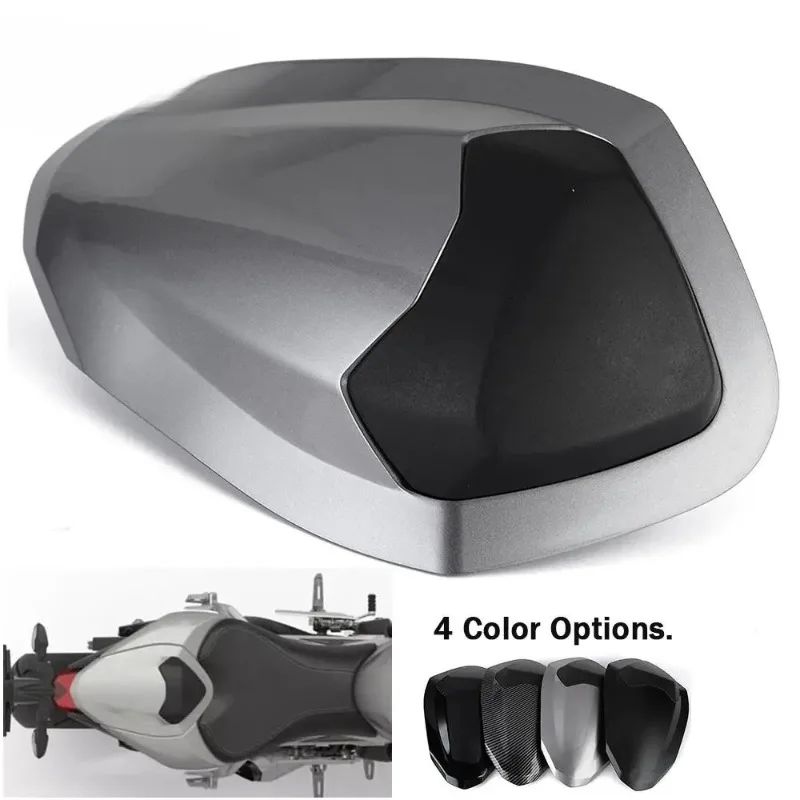 DONGTING Rear Tail Seat Fairing Cowl Cover for Triumph Street Triple RS 765 2017 2018 2019 2020 2021 RS765
DONGTING Rear Tail Seat Fairing Cowl Cover for Triumph Street Triple RS 765 2017 2018 2019 2020 2021 RS765