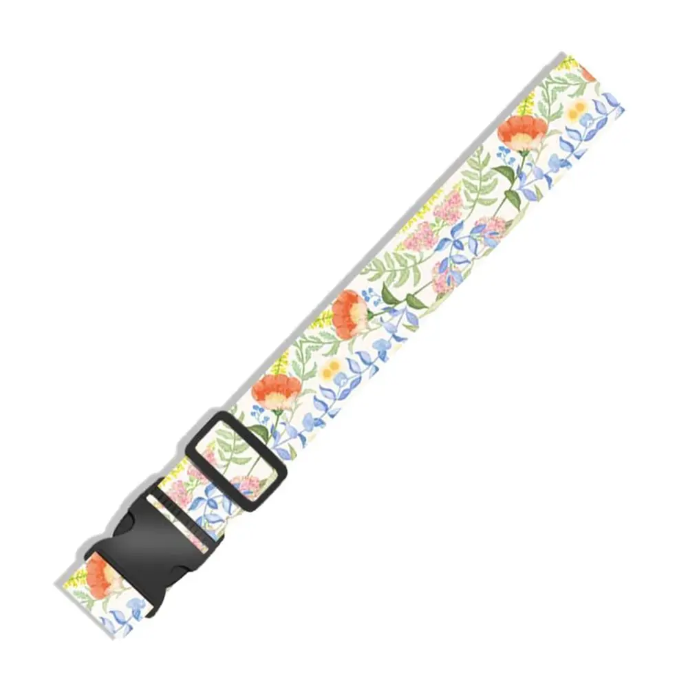 Fashion Printed Luggage Strap Security Multicolour Suitcase Belt Adjustable Baggage Tie Belts Travel Camping Bag Accessories
Fashion Printed Luggage Strap Security Multicolour Suitcase Belt Adjustable Baggage Tie Belts Travel Camping Bag Accessories