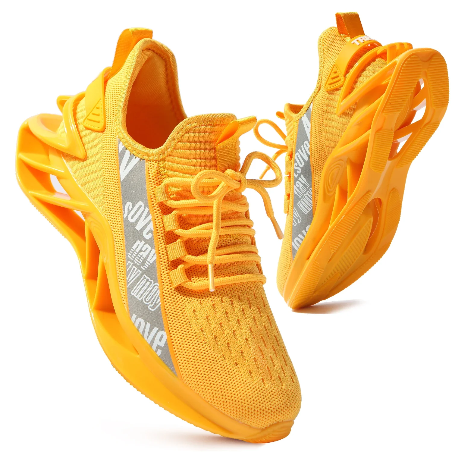 ELUVA Sneakers Men Comfortable Running Shoes High Quality Sports Shoes Man Breathable Mesh Non Slip Casual Sneakers for Men
ELUVA Sneakers Men Comfortable Running Shoes High Quality Sports Shoes Man Breathable Mesh Non Slip Casual Sneakers for Men