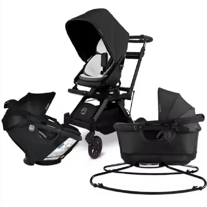 Новая дорожная система Orbits-Baby G5 Stroll для сна и езды темно-синего цвета меланжевого, темно-синего цвета, коляски и системы путешествий
Новая дорожная система Orbits-Baby G5 Stroll для сна и езды темно-синего цвета меланжевого, темно-синего цвета, коляски и системы путешествий