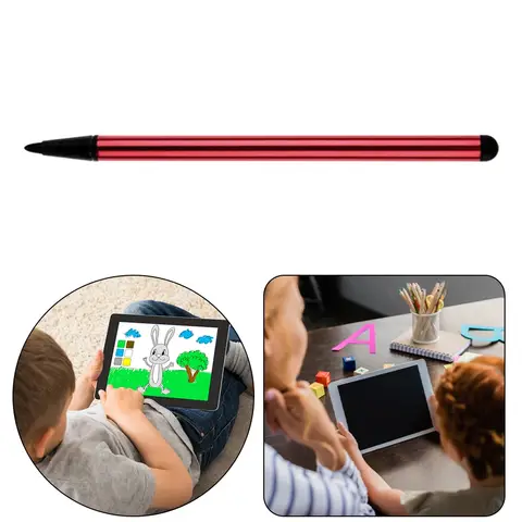 Universal Stylus Pen for Android IOS Touch Screen Capacitive Pen Touch Screen Stylus Pen for iPad iPhone Samsung Tab Garmin GPS