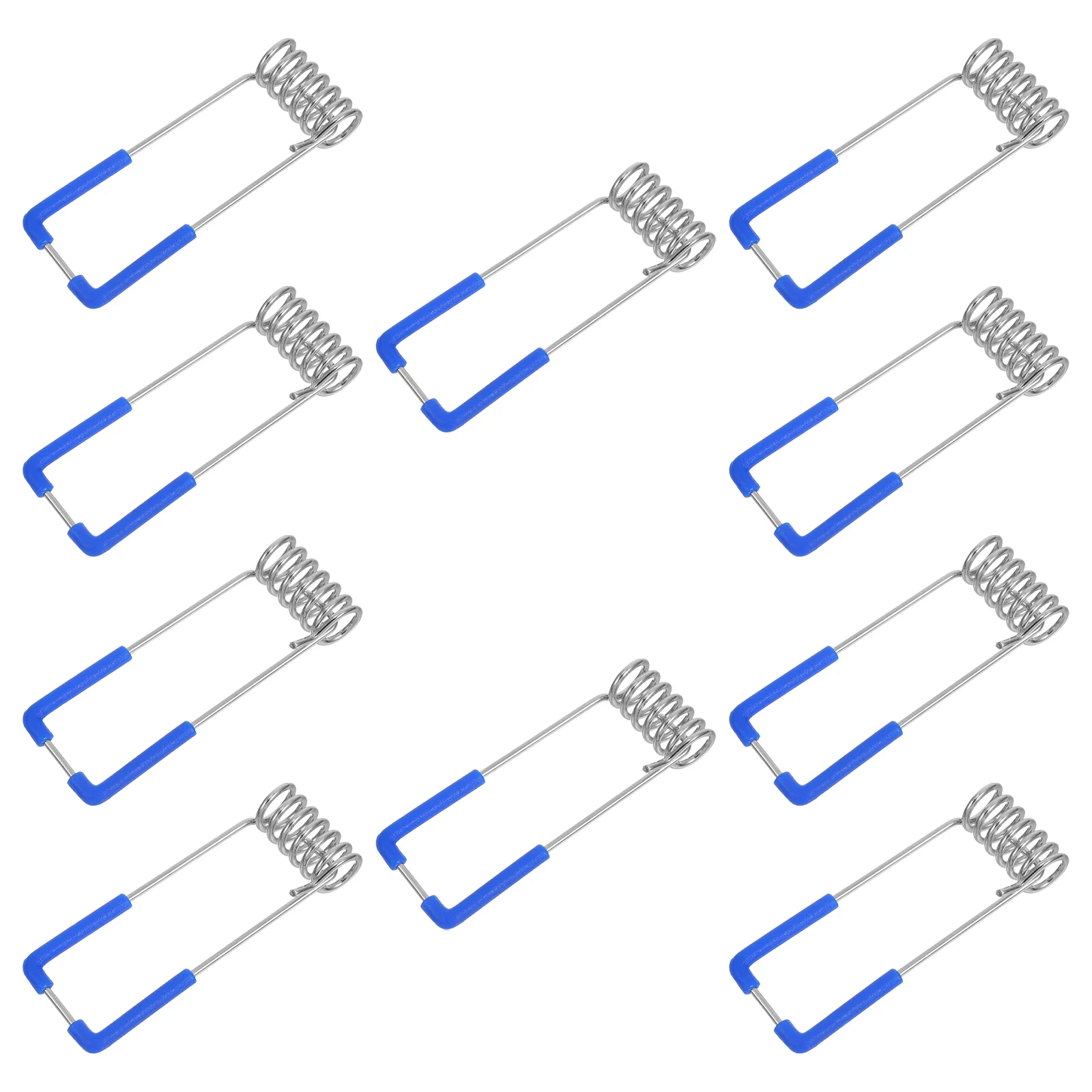 10pcs Lamp Accessories Spring Clamps Retaining Clips Downlight Spotlight Recessed Light Clips Led Hooks Panel Lamp Strong Spring
10pcs Lamp Accessories Spring Clamps Retaining Clips Downlight Spotlight Recessed Light Clips Led Hooks Panel Lamp Strong Spring
