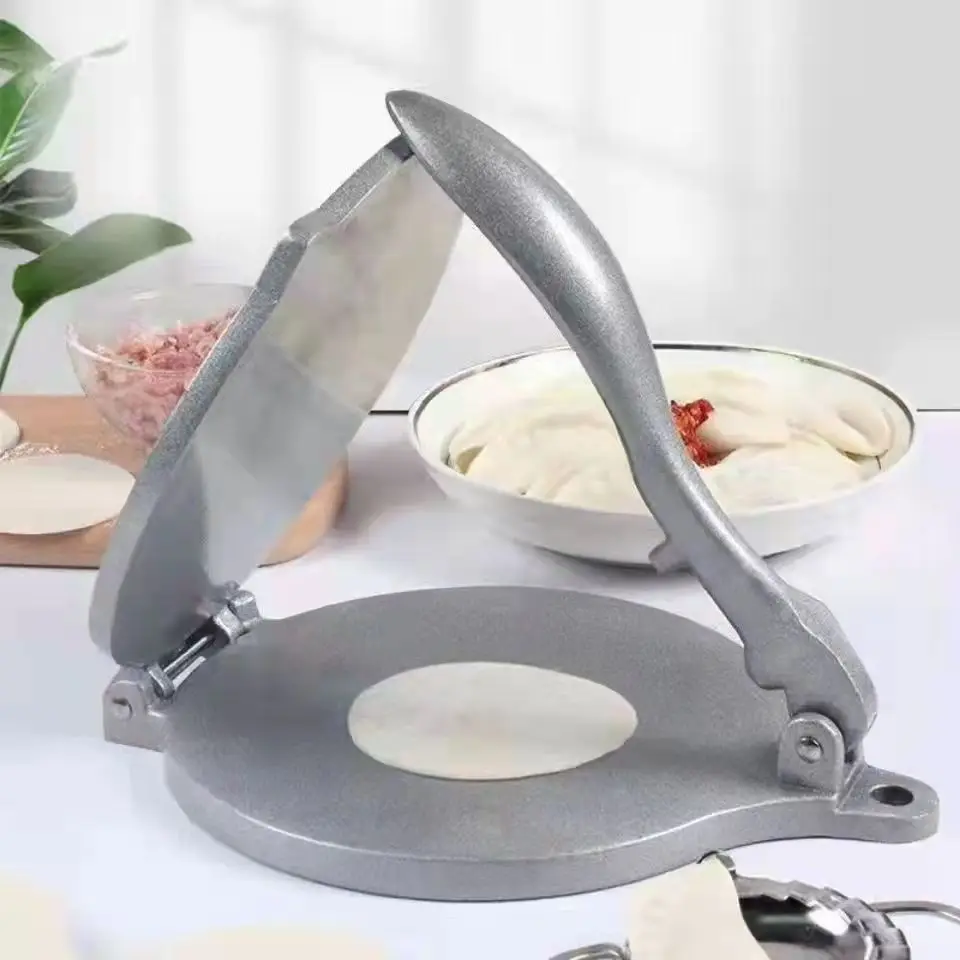 Small Dumpling Making Dumpling Skin Pressing Artifact, New Round Dumpling Skin Machine for Home Use
Small Dumpling Making Dumpling Skin Pressing Artifact, New Round Dumpling Skin Machine for Home Use