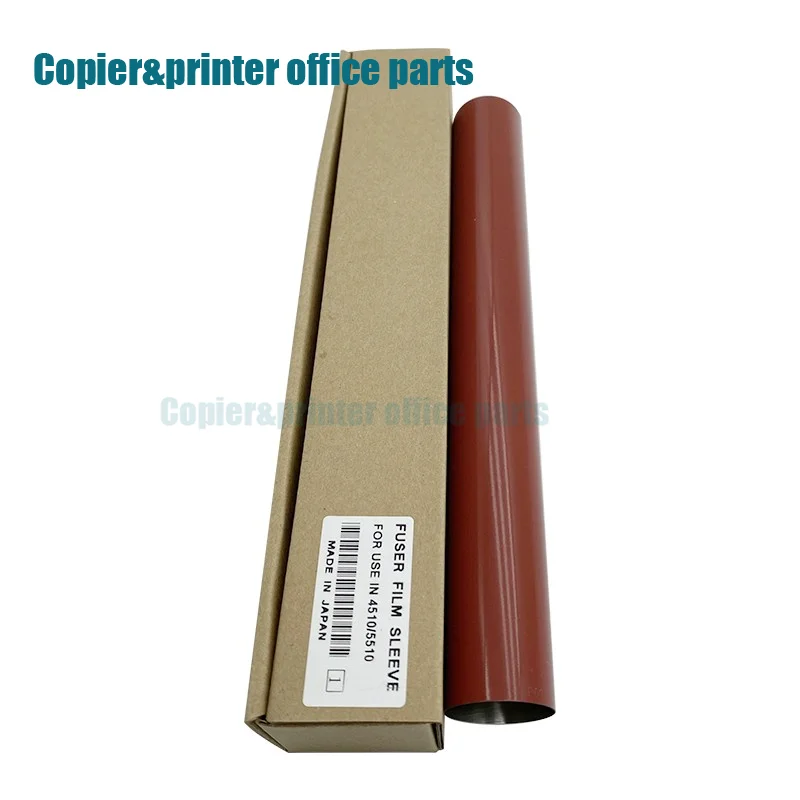 2PCS Compatible Fuser Film For Samsung 4580 4510 5010 For HP 508 Fuser Film Sleeve Printer Copier Spare Parts
2PCS Compatible Fuser Film For Samsung 4580 4510 5010 For HP 508 Fuser Film Sleeve Printer Copier Spare Parts