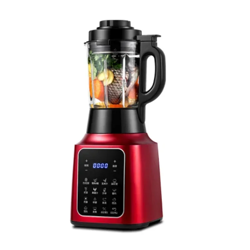 One-touch Cleaning Cooking Professional Automatic Touchpad Timer Blender Mixer Juicer High Power Food Processor 8 Blades 1.75L
One-touch Cleaning Cooking Professional Automatic Touchpad Timer Blender Mixer Juicer High Power Food Processor 8 Blades 1.75L