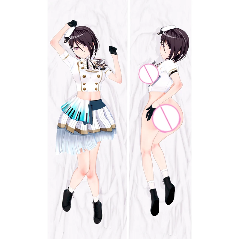 Dakimakura Anime Rui Yashio Double-sided Pillow Cover Print Life-size body pillows cover Adult pillowcase 2024
Dakimakura Anime Rui Yashio Double-sided Pillow Cover Print Life-size body pillows cover Adult pillowcase 2024