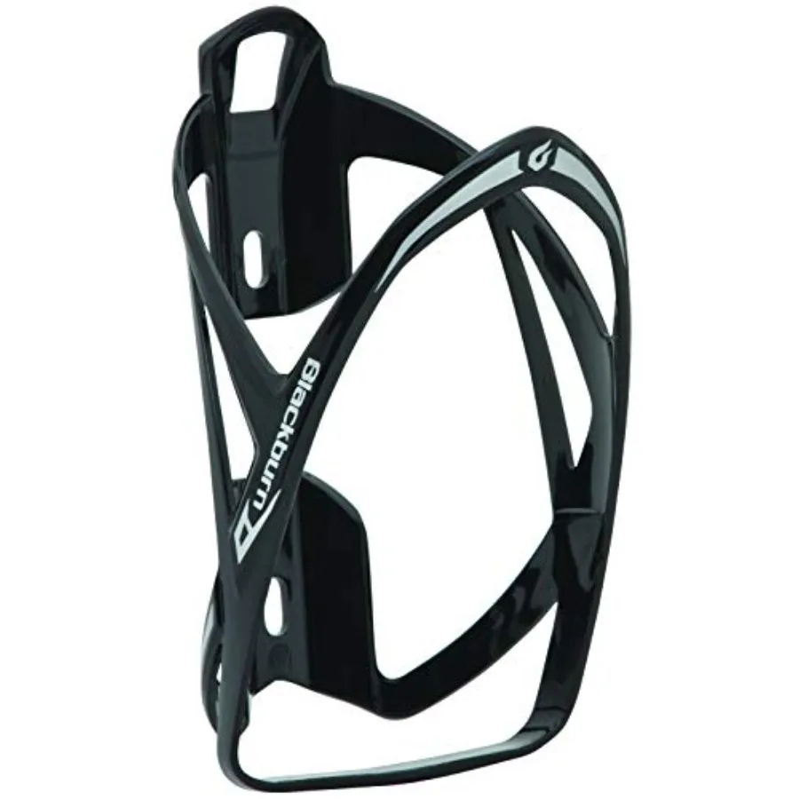 Slick Racing Bottle Cage for cycling, aluminum alloy, black, lightweight and secure grip
Slick Racing Bottle Cage for cycling, aluminum alloy, black, lightweight and secure grip