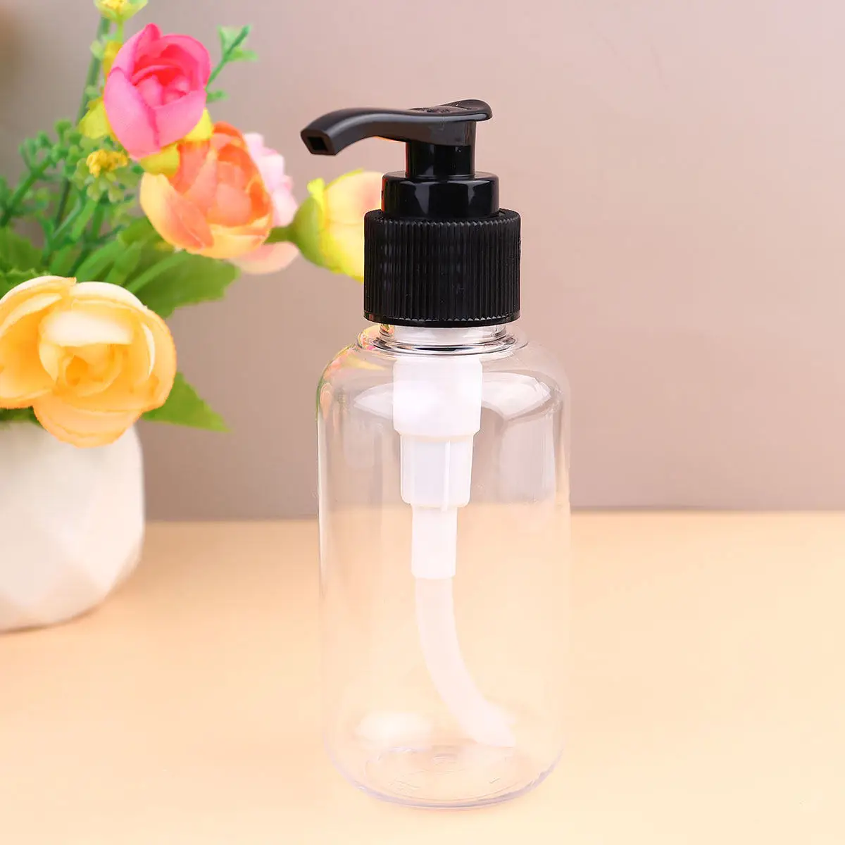 6Pcs Refillable Shower Gel Bottle Glass Pump Bottle Transparent Large Capacity Portable for Travel Home Bathroom
6Pcs Refillable Shower Gel Bottle Glass Pump Bottle Transparent Large Capacity Portable for Travel Home Bathroom