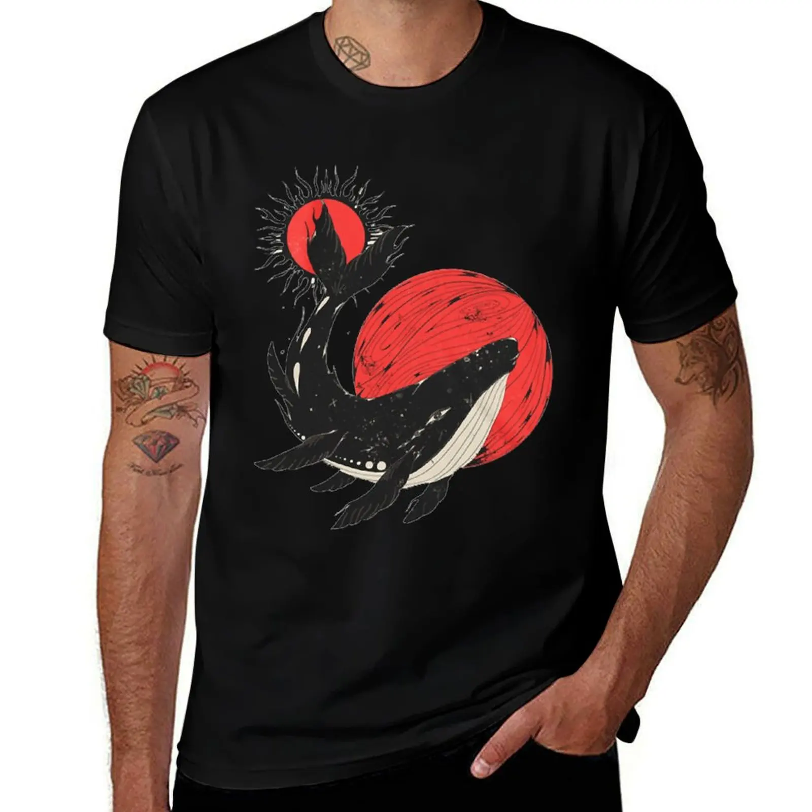 Promo!!! Gojira Classic T-Shirt Sun Block Outdoor T-Shirt
Promo!!! Gojira Classic T-Shirt Sun Block Outdoor T-Shirt