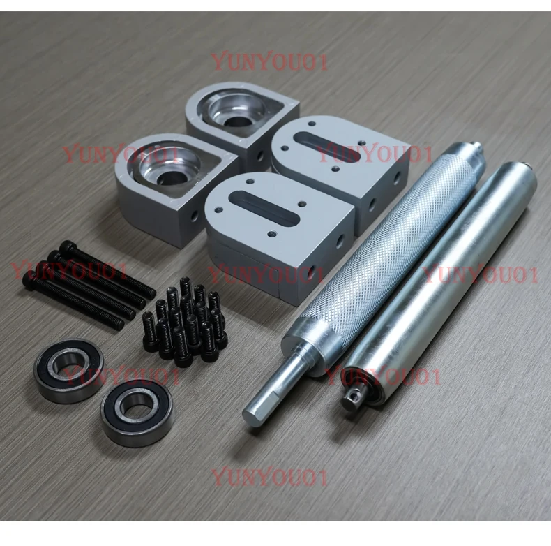 4080 Conveyor Belt Roller Accessories Full Set of Conveyor Line Conveyor Belt Power Roller Adjustable Bearing Housing
4080 Conveyor Belt Roller Accessories Full Set of Conveyor Line Conveyor Belt Power Roller Adjustable Bearing Housing