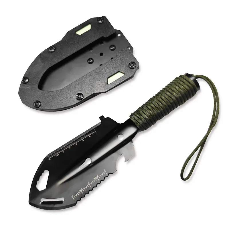 Gardening Shovel Garden Tools Spade Hand Shovel With Sheath Paracord Rope For Outdoor Camping Hiking
Gardening Shovel Garden Tools Spade Hand Shovel With Sheath Paracord Rope For Outdoor Camping Hiking