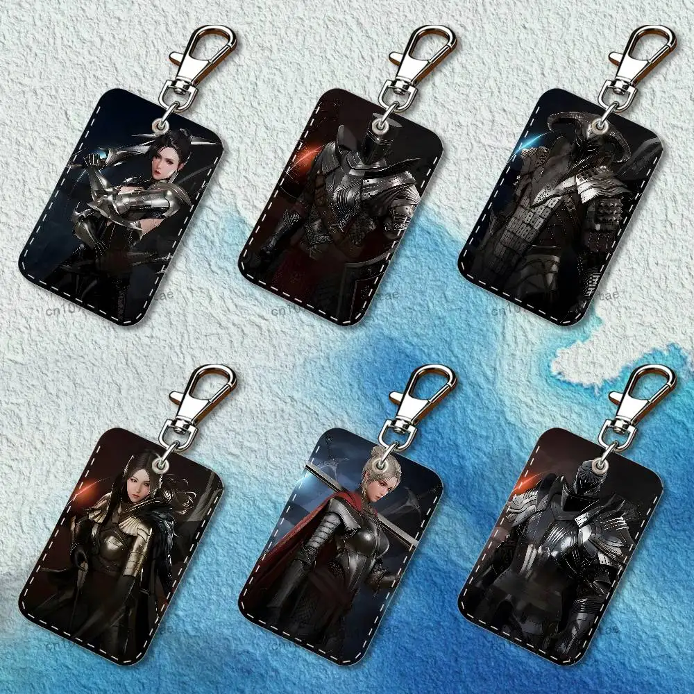 N-Night C-Crows Game Rectangle Card Case Leather Card Holder Keychain Key Ring Transportation Card Case
N-Night C-Crows Game Rectangle Card Case Leather Card Holder Keychain Key Ring Transportation Card Case