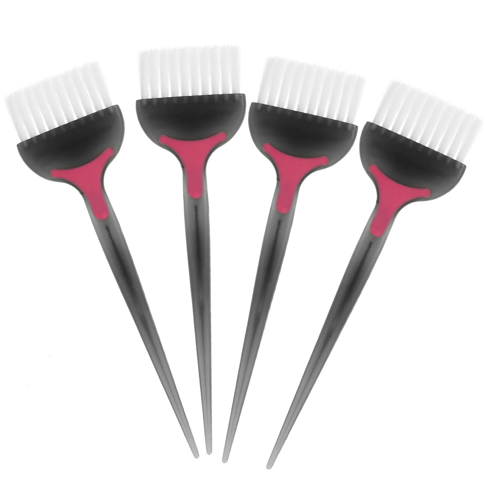 4Pcs Hair Coloring Brush Set Professional Dyeing Applicator for Salon Home DIY Foiling Highlights Straight Curly Hair
4Pcs Hair Coloring Brush Set Professional Dyeing Applicator for Salon Home DIY Foiling Highlights Straight Curly Hair