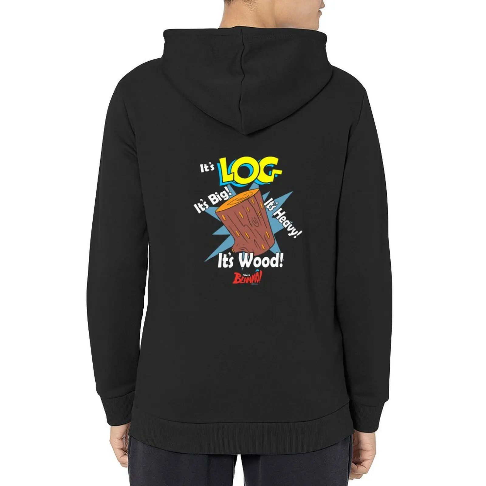 Ren And Stimpy It's Log! From Blammo Hoodie autumn clothes autumn new products mens clothes blouse oversized hoodie
Ren And Stimpy It's Log! From Blammo Hoodie autumn clothes autumn new products mens clothes blouse oversized hoodie