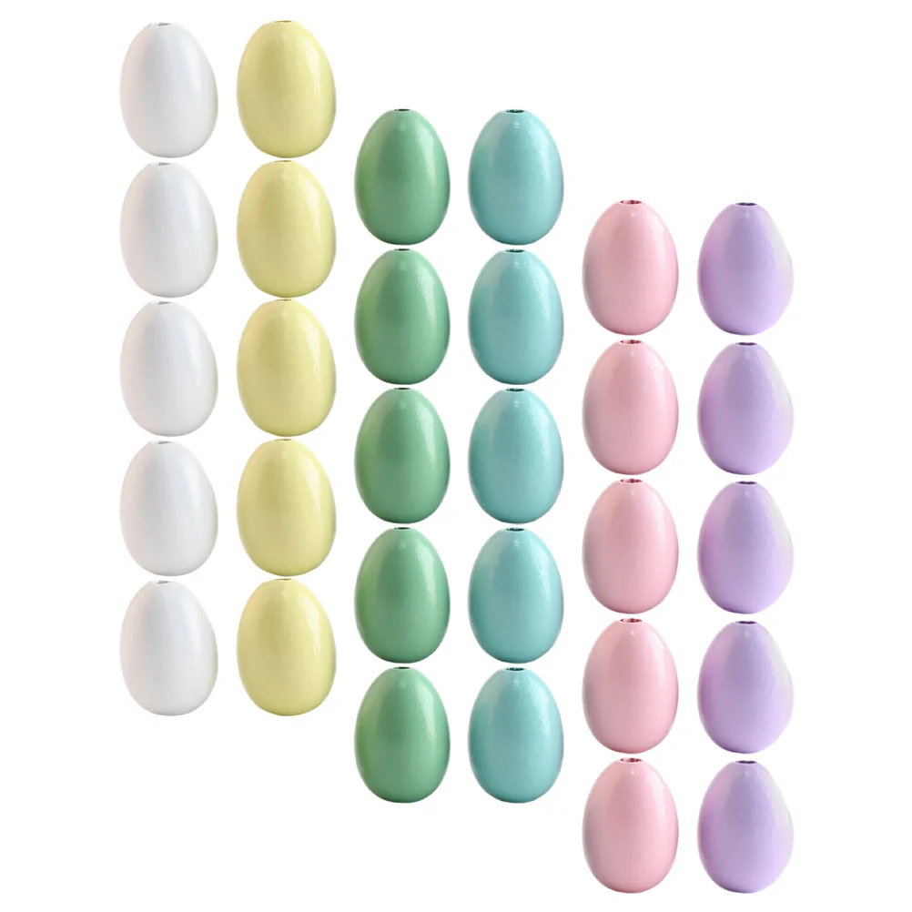 Cake Toppers DIY Wooden Bead String Rhinestone Beads Accessories Egg Shape Baby Christmas Decoration
Cake Toppers DIY Wooden Bead String Rhinestone Beads Accessories Egg Shape Baby Christmas Decoration