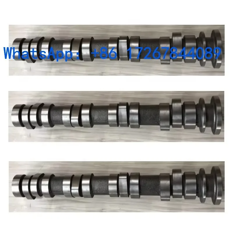 High Quality G161Z Camshaft and Bearing Bushes Engine Parts 8-94203084-0
High Quality G161Z Camshaft and Bearing Bushes Engine Parts 8-94203084-0