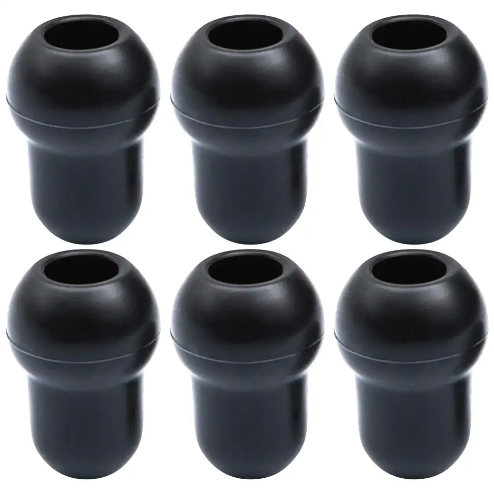 6 Pcs Stethoscope Ear Hanger Replacement Tips Silicone Buds Practical Long Use Vibration Reduction Noise Isolation
6 Pcs Stethoscope Ear Hanger Replacement Tips Silicone Buds Practical Long Use Vibration Reduction Noise Isolation