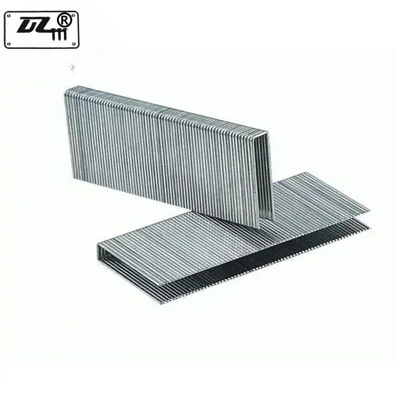 Staples 18 Gauge U Type N851Nails Set Light Duty Fine Wire Crown Staples for Staple GunGalvanize Staples forUpholsteryCrafts
Staples 18 Gauge U Type N851Nails Set Light Duty Fine Wire Crown Staples for Staple GunGalvanize Staples forUpholsteryCrafts