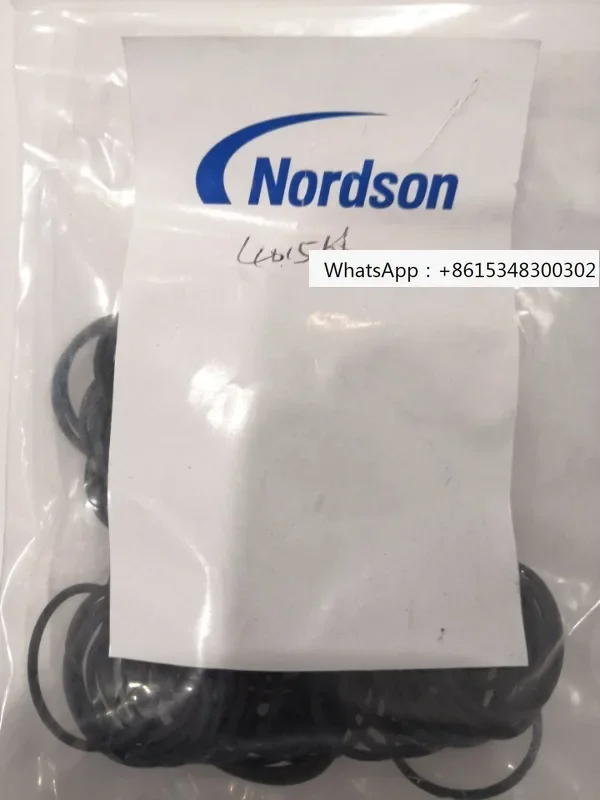Уплотнительное кольцо машины с термоплавким клеем Nordson, уплотнительное кольцо 401566
Уплотнительное кольцо машины с термоплавким клеем Nordson, уплотнительное кольцо 401566