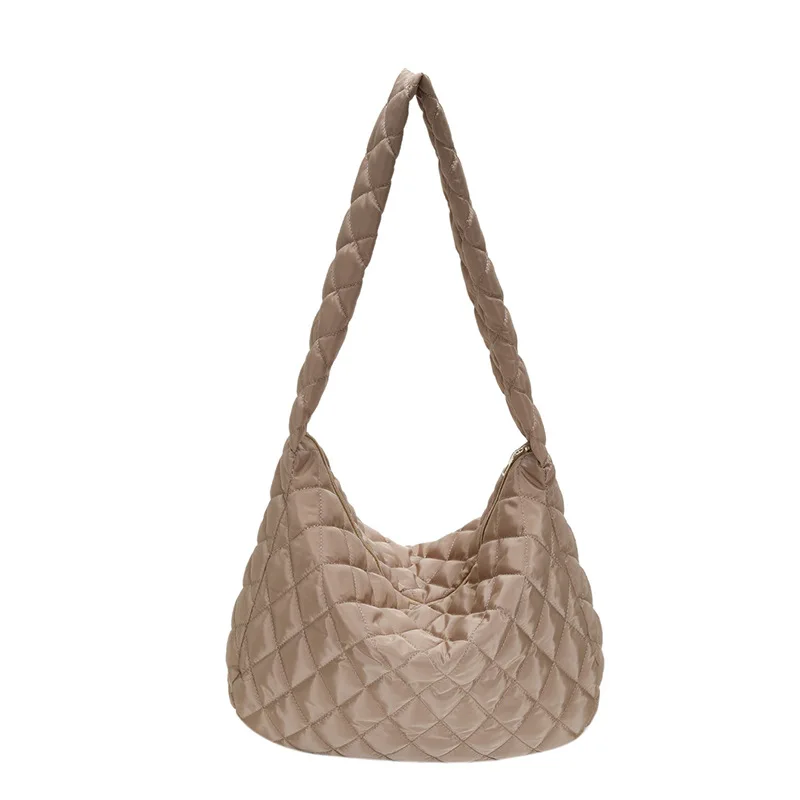 Bag Single Cotton Cloth Shoulder Crossbody Handbags For Women Casual High-Quality Messenger Versatile Luxury Multicolored Y2k
Bag Single Cotton Cloth Shoulder Crossbody Handbags For Women Casual High-Quality Messenger Versatile Luxury Multicolored Y2k