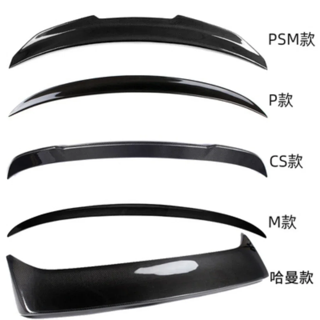 carbon fiber tail wing assembly for BMW X4 X5 X6 series E71 F26 G02 F16 G06 2008-22 convert car accessories
carbon fiber tail wing assembly for BMW X4 X5 X6 series E71 F26 G02 F16 G06 2008-22 convert car accessories