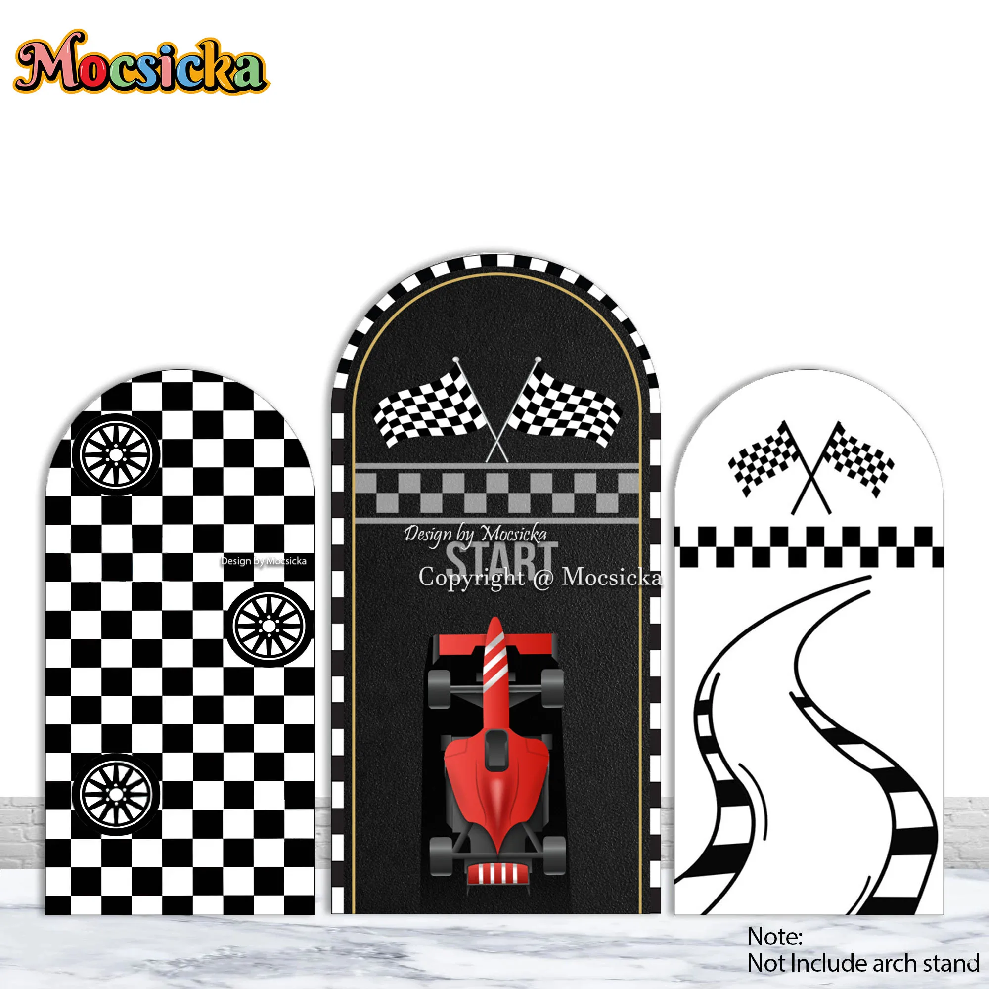 Mocsicka Red Race Car F1 День Рождения Арка Крышка Фон Черный Белый Скоростной Путь Фон Racing Boy Baby Show Пользовательское Фото
Mocsicka Red Race Car F1 День Рождения Арка Крышка Фон Черный Белый Скоростной Путь Фон Racing Boy Baby Show Пользовательское Фото