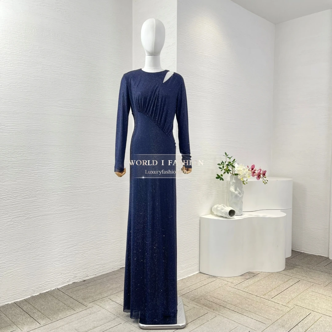 Woman Clothes Pink Pure Sleeveless High Slit Midi Dress 2025 High Quality Streetwear 
Woman Clothes Pink Pure Sleeveless High Slit Midi Dress 2025 High Quality Streetwear
