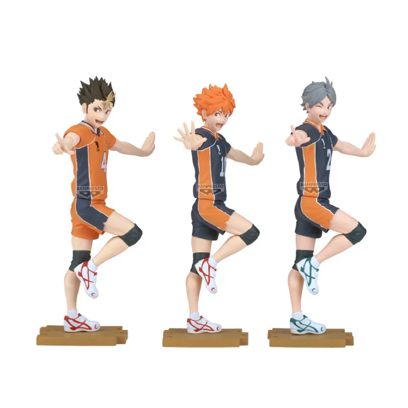 New Shoyo Hinata Haikyuu Pvc Action Figure Anime Collectible Prize For Adult Collection Desk Decoration Ornament Fans Gift
New Shoyo Hinata Haikyuu Pvc Action Figure Anime Collectible Prize For Adult Collection Desk Decoration Ornament Fans Gift