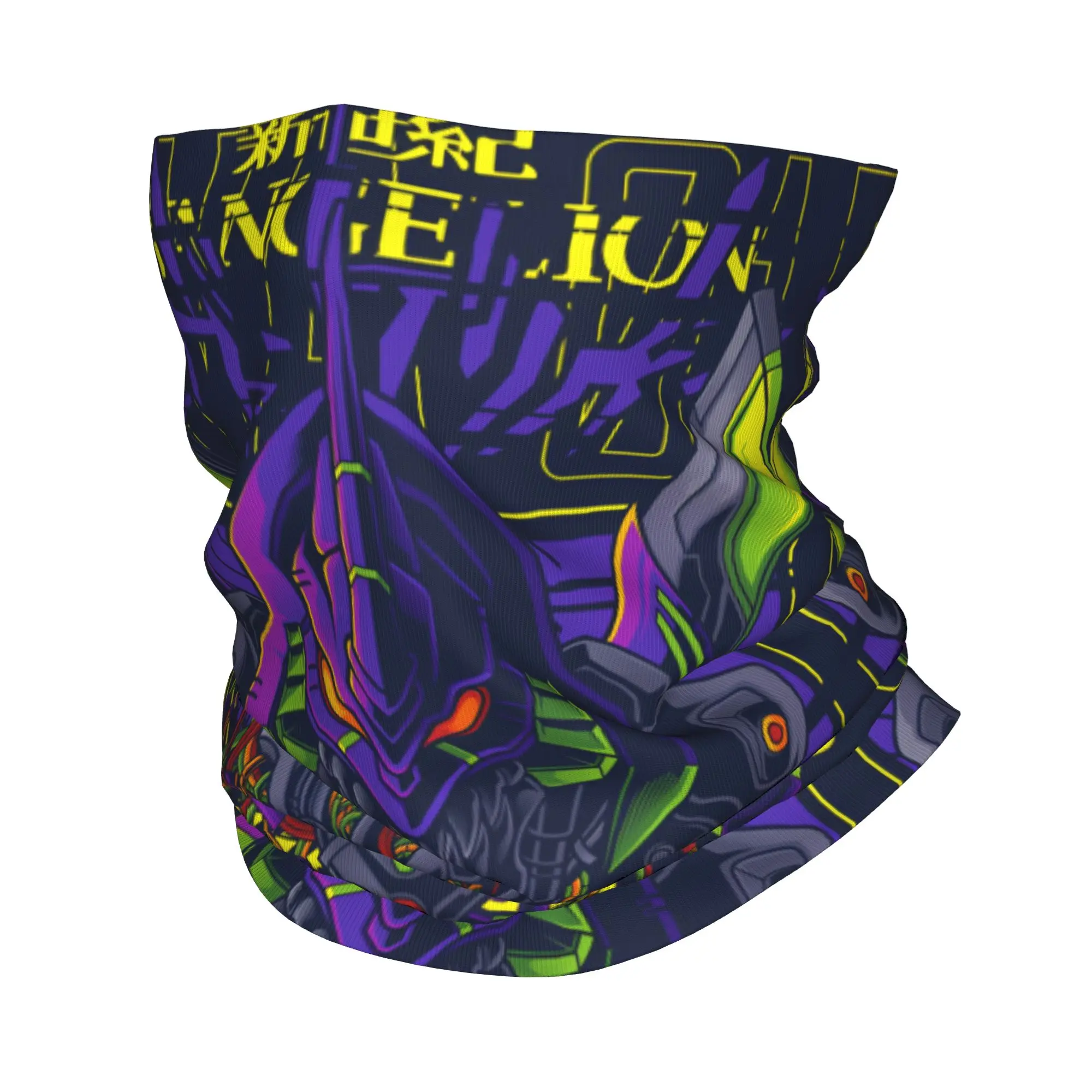 Custom E-Evangelions Bandana Neck Warmer Men Women Winter Ski Tube Scarf Gaiter Mecha Style Cartoon Comic Face Cover
Custom E-Evangelions Bandana Neck Warmer Men Women Winter Ski Tube Scarf Gaiter Mecha Style Cartoon Comic Face Cover