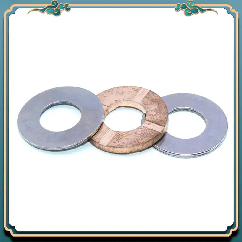 Latest Needle Thrust Bearing Fit For Yamaha Hidea Parsun Outboard Motor 9.9HP 15HP Replacement Parts 93341-41414 Parts Accessori
Latest Needle Thrust Bearing Fit For Yamaha Hidea Parsun Outboard Motor 9.9HP 15HP Replacement Parts 93341-41414 Parts Accessori