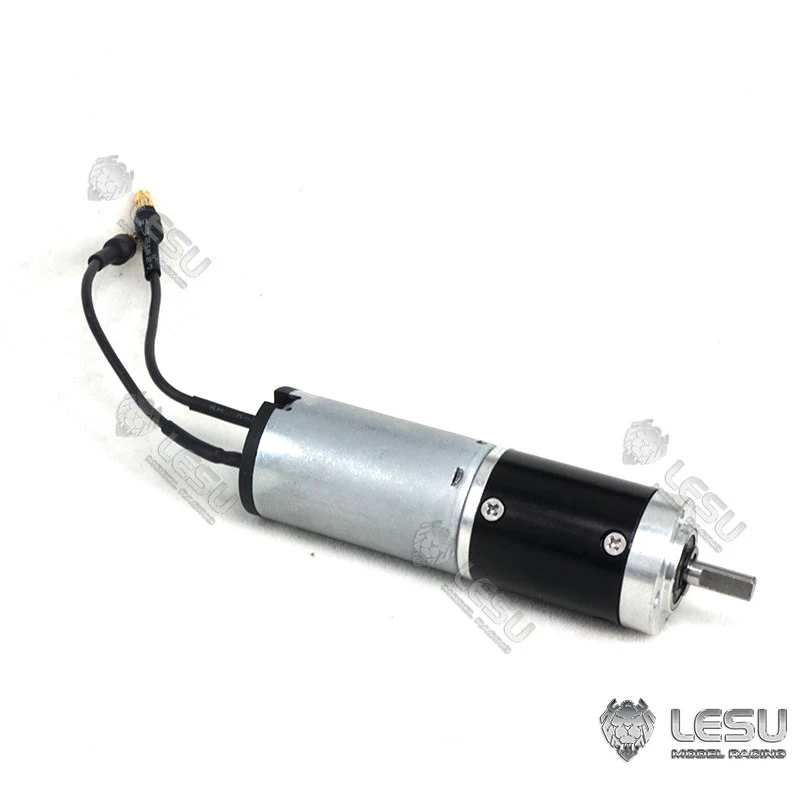 LESU 1/14 Large Torque With Planetary Reduction Steel Toothbrush Turntable Motor Small Volume Engineering Excavator Model
LESU 1/14 Large Torque With Planetary Reduction Steel Toothbrush Turntable Motor Small Volume Engineering Excavator Model