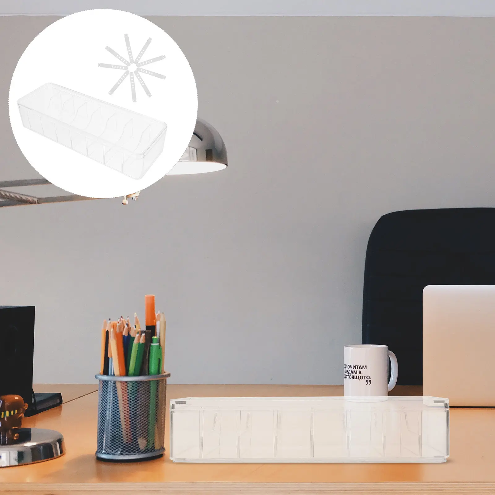 1Set Cable Organizer Box Data Cable Storage Box Clear Lid Cord Organizer for Desk Office School Living Room USB Charging Cords
1Set Cable Organizer Box Data Cable Storage Box Clear Lid Cord Organizer for Desk Office School Living Room USB Charging Cords