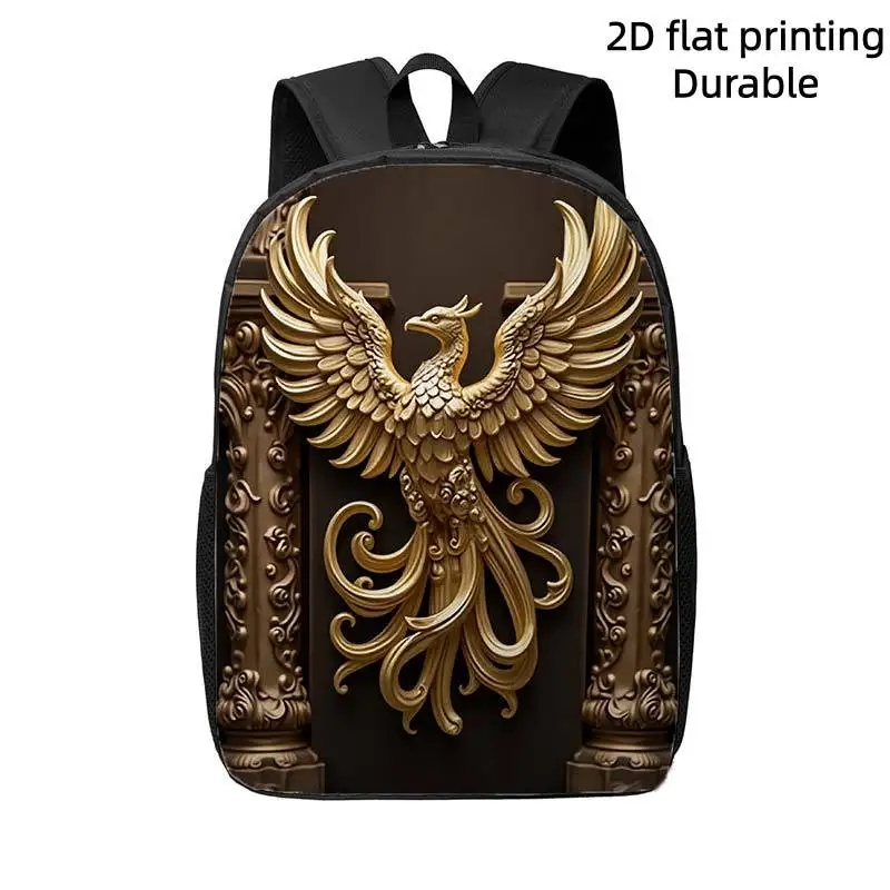 Jinfeng Sculpture Backpack 1 piece - Light travel large-capacity schoolbag, suitable for commuting outdoors -
Jinfeng Sculpture Backpack 1 piece - Light travel large-capacity schoolbag, suitable for commuting outdoors -