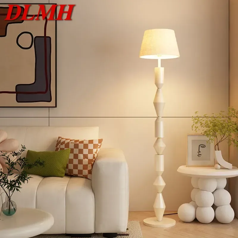 DLMH Contemporary Floor Lamp Luxury Living Room Bedroom Study Villa Hotel LED Fashion Creativity Decorative Standing Light
DLMH Contemporary Floor Lamp Luxury Living Room Bedroom Study Villa Hotel LED Fashion Creativity Decorative Standing Light