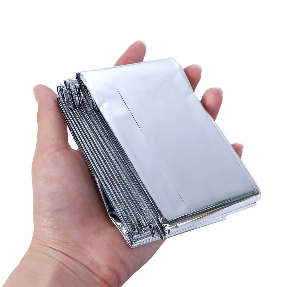 Tear Resistant for Camping Outdoor Emergency Blanket Survival Blanket Thermal Insulation Blanket Hiking Survival Blanket
Tear Resistant for Camping Outdoor Emergency Blanket Survival Blanket Thermal Insulation Blanket Hiking Survival Blanket