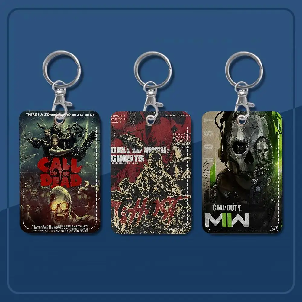 Держатель для карт Game C-call Of D-duty Rectangle Keychain, держатель для кредитных карт, держатель для студенческих удостоверений, чехол для проездных билетов
Держатель для карт Game C-call Of D-duty Rectangle Keychain, держатель для кредитных карт, держатель для студенческих удостоверений, чехол для проездных билетов